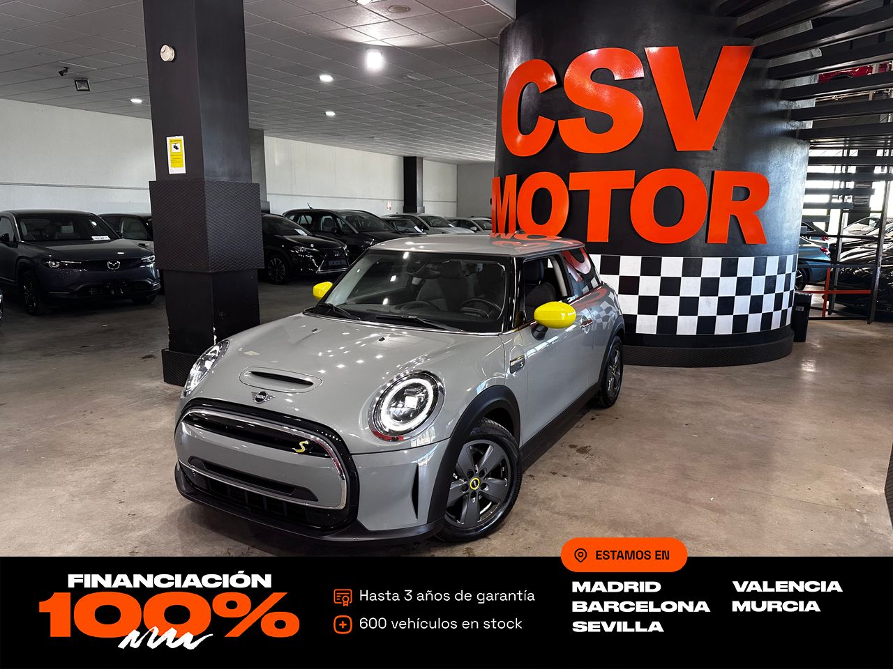Mini cooper gipuzkoa  de segunda mano - mini mini 2021 /
