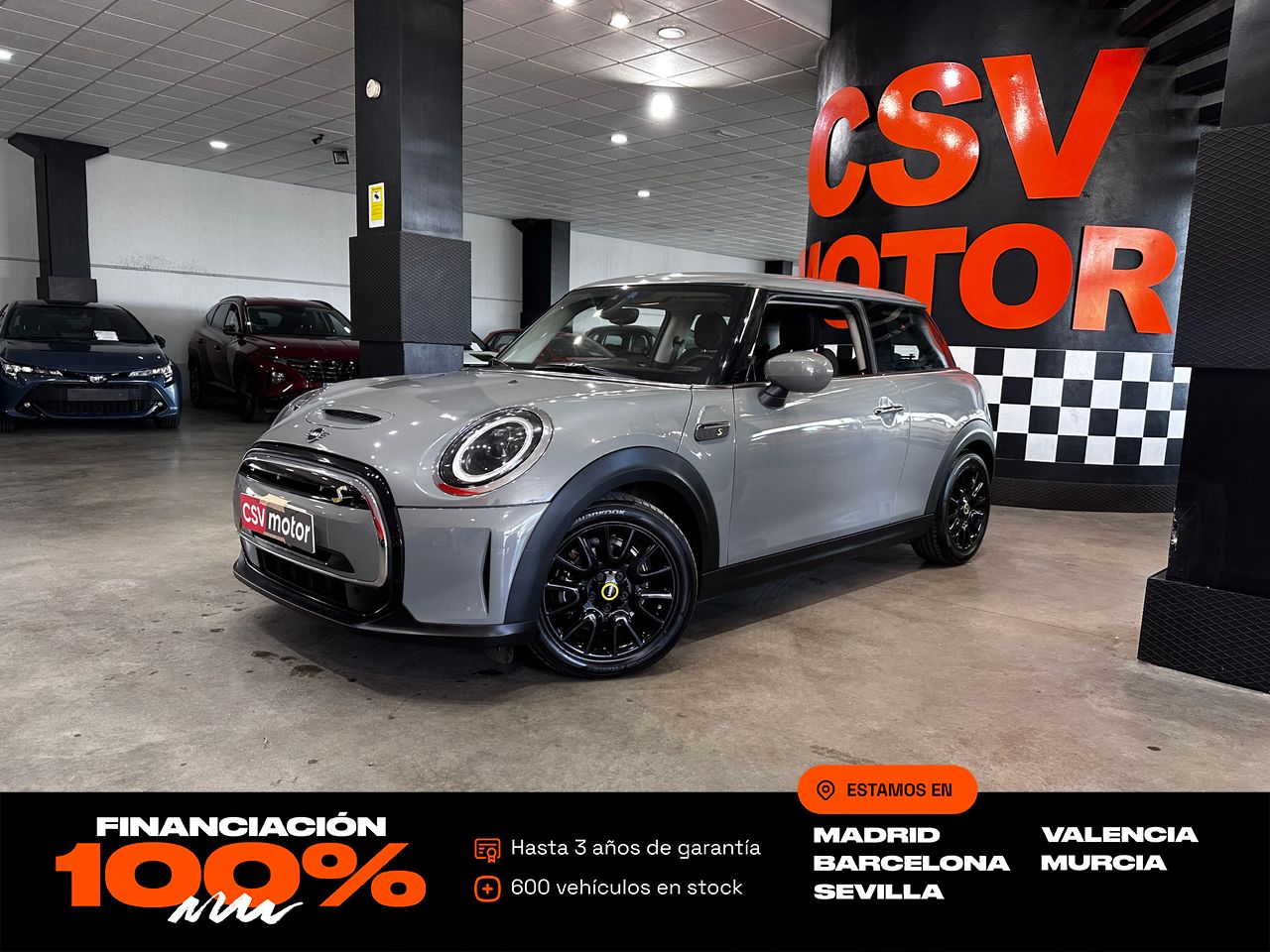 Mini cooper gipuzkoa  de segunda mano - mini mini 2022 /