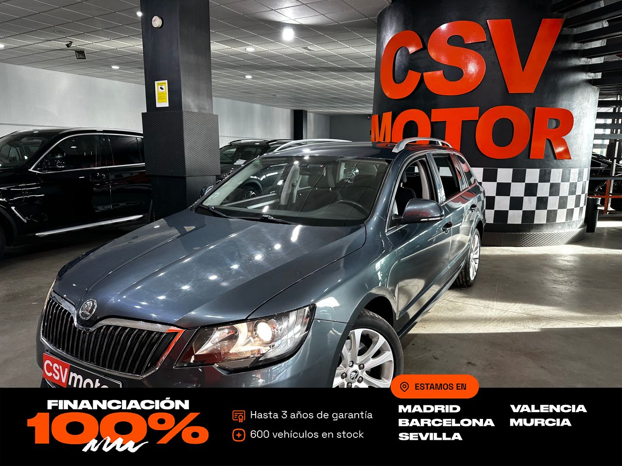 Foto skoda superb 2014 /