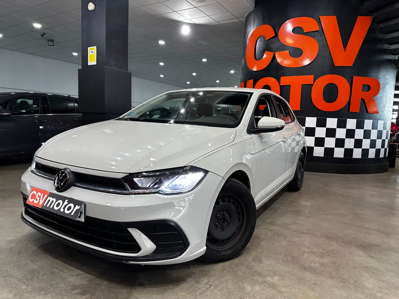 volkswagen polo 2022 / foto grande (2)