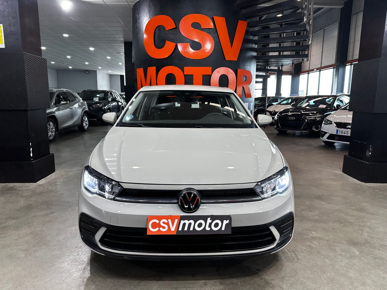volkswagen polo 2022 / foto grande (3)