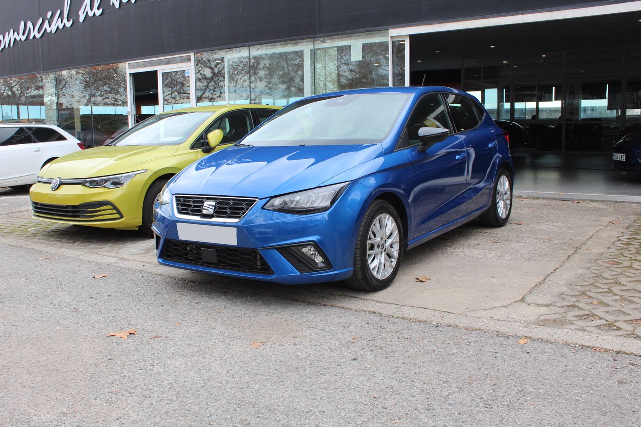 seat ibiza 2024 /