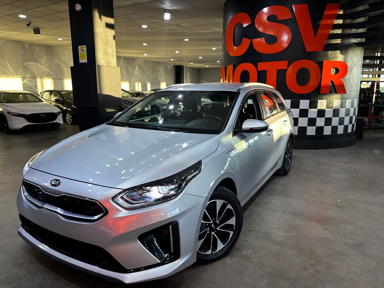kia ceed 2022 / foto grande (2)