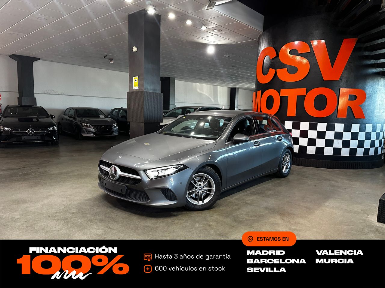 Mercedes clase e 2019 ano 2019 gris  de segunda mano - mercedes clase a 2019 /