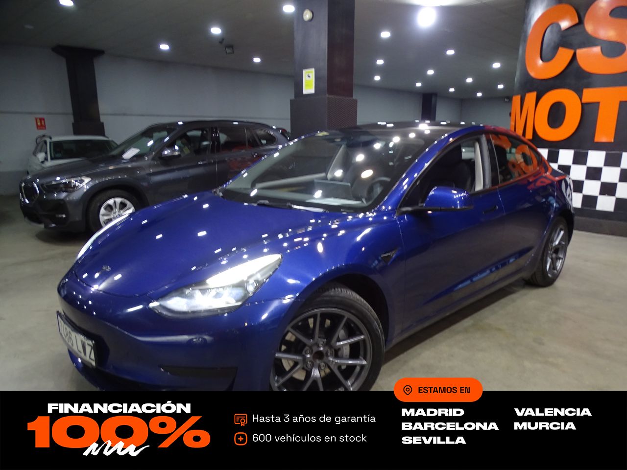 Foto tesla model 3 2022 /