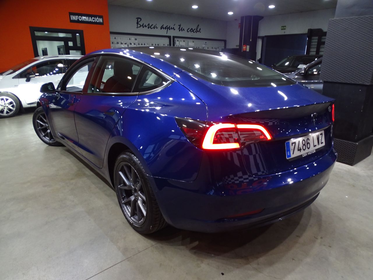 tesla model 3 2022 / foto grande (3)