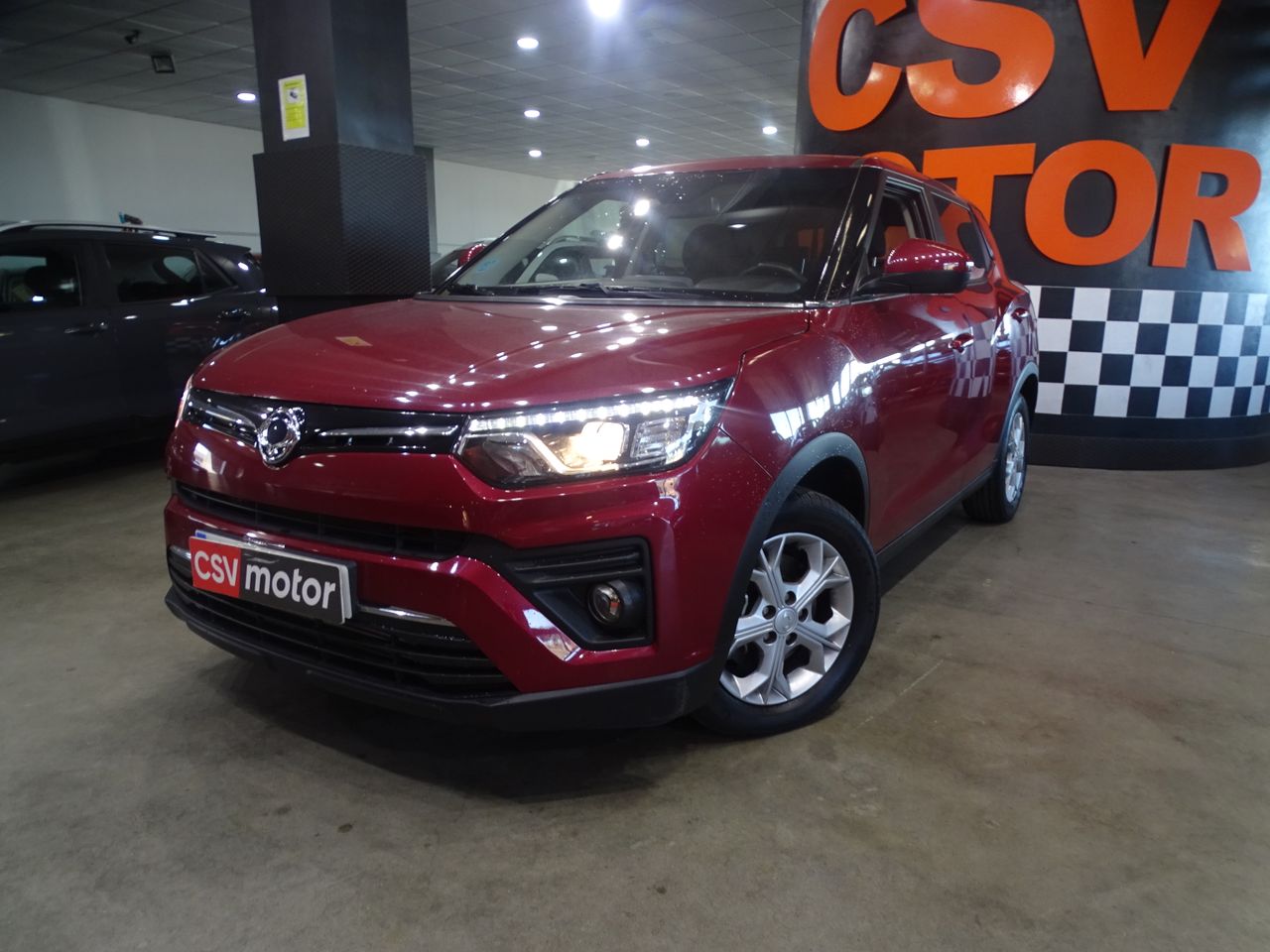 ssangyong tivoli 2023 / foto grande (2)