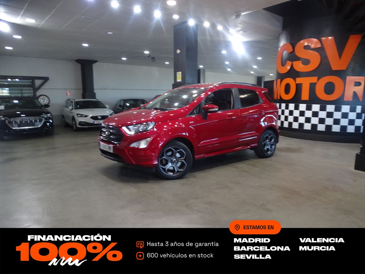 Foto ford ecosport 2022 /