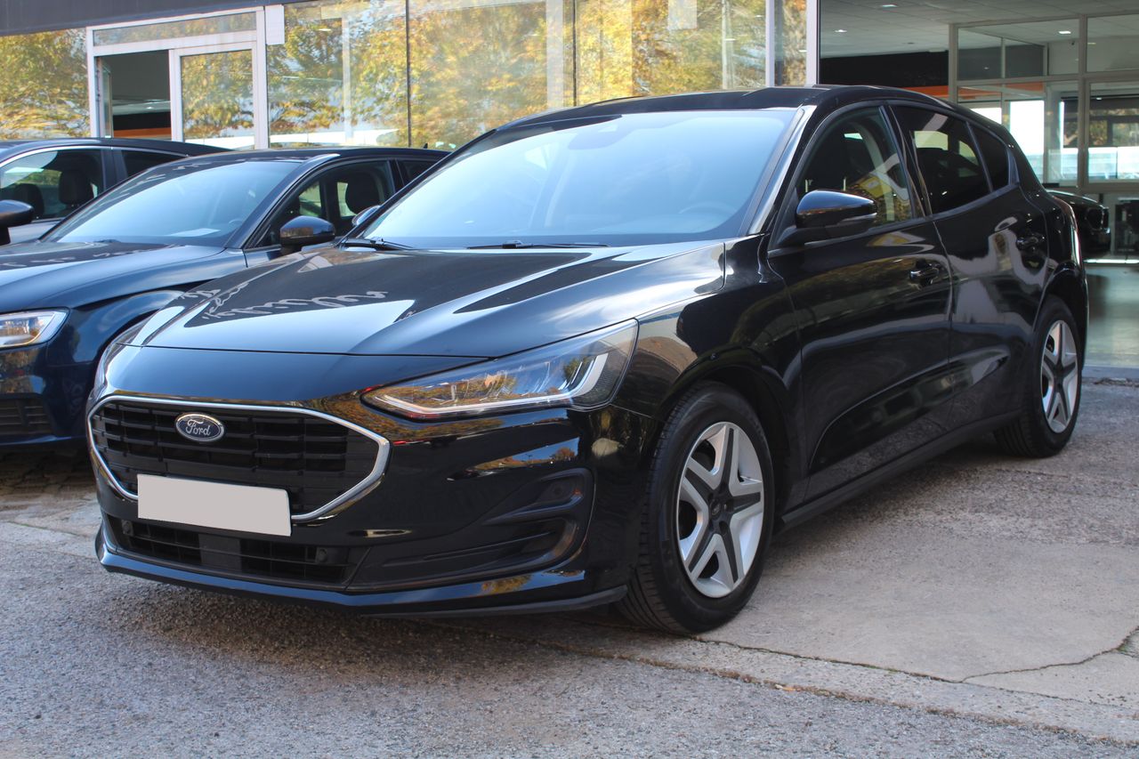 Ford focus 2022 diesel 120cv  de segunda mano - ford focus 2022 /