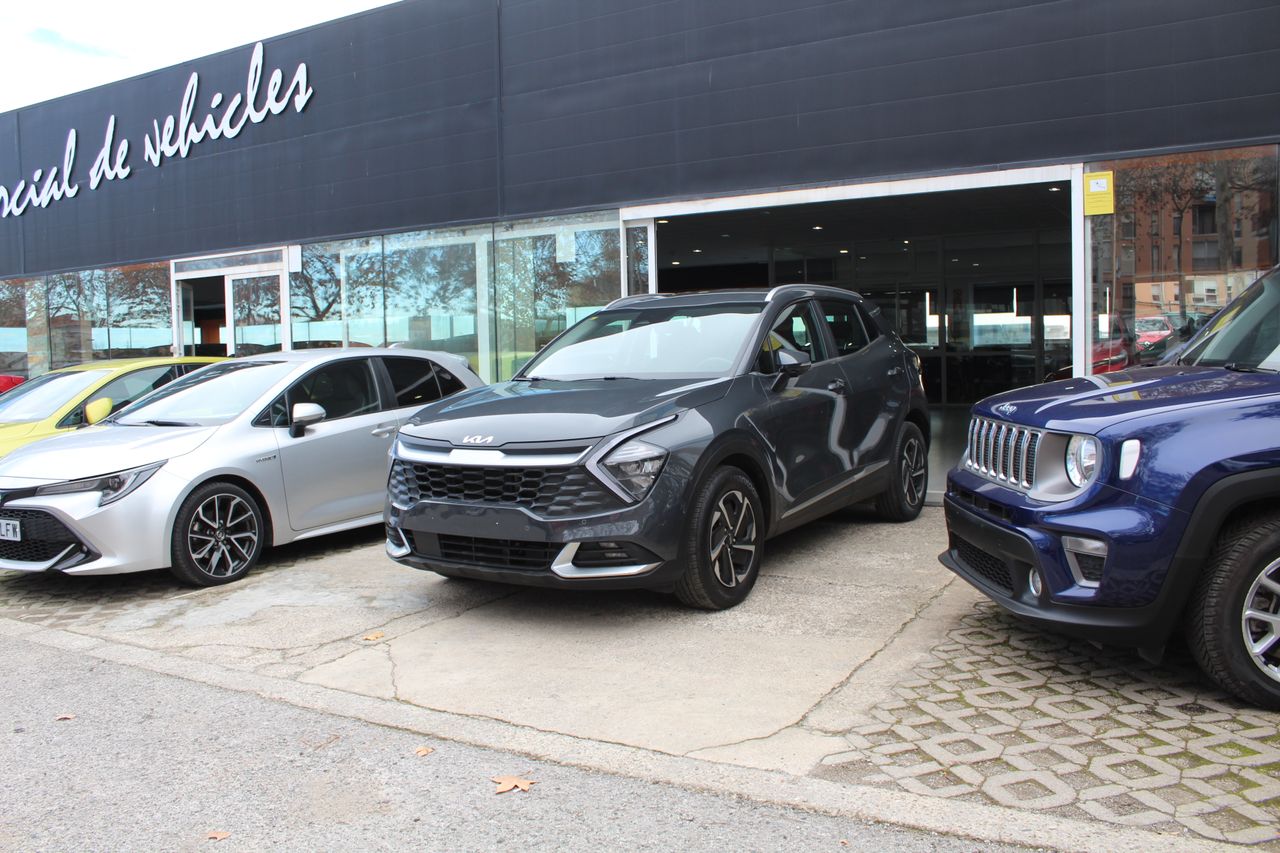 Mudanzas cajas sorpresas  de segunda mano - kia sportage 2022 /