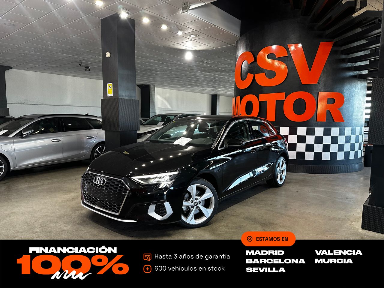 Audi q7 autonomos  de segunda mano - audi a3 2021 /