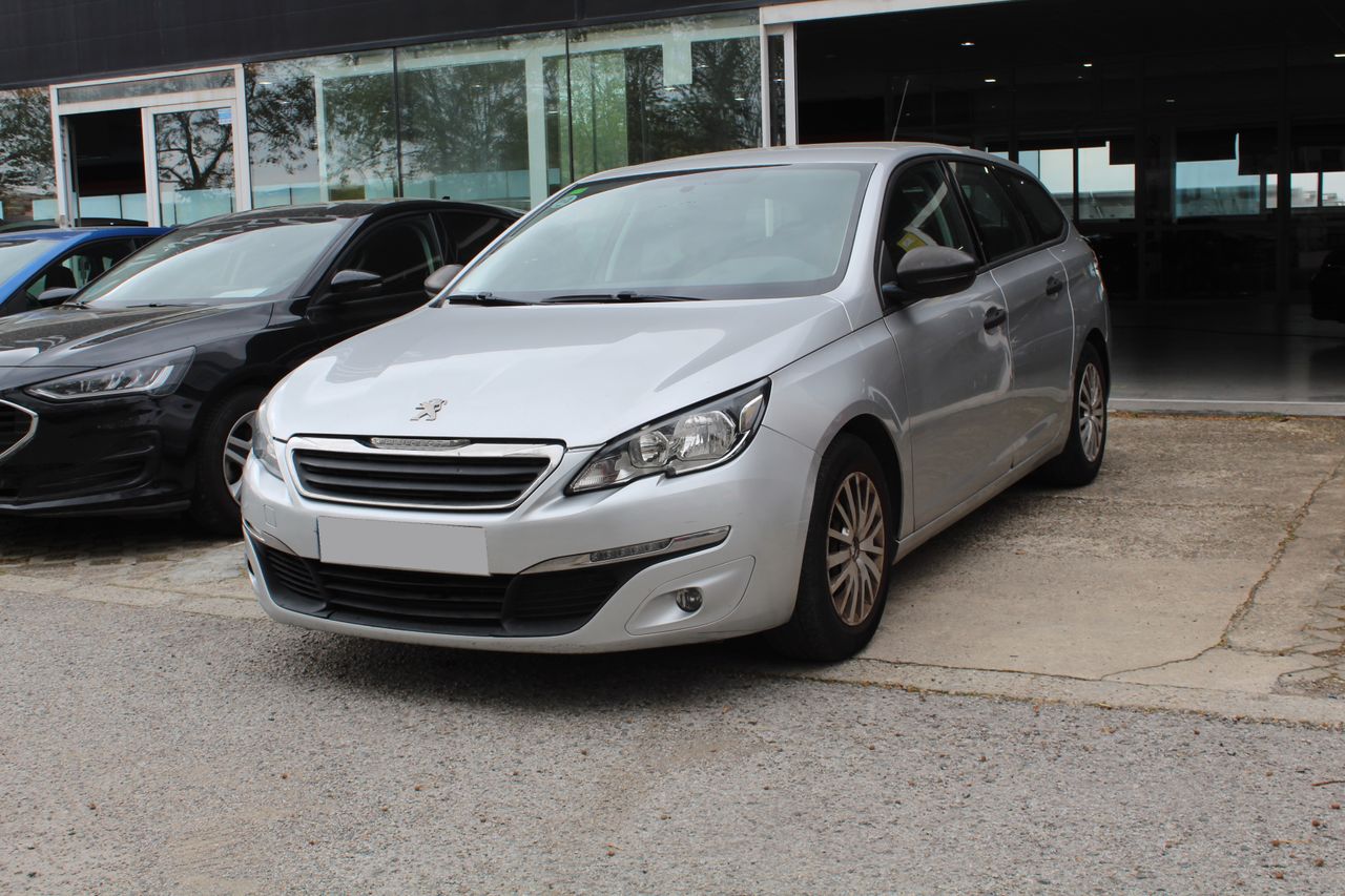 peugeot 308 2014 /