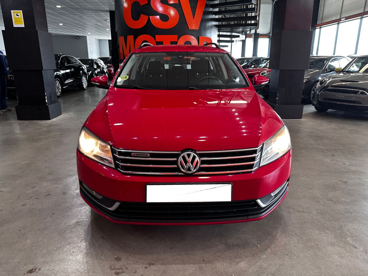 volkswagen passat 2011 / foto grande (3)