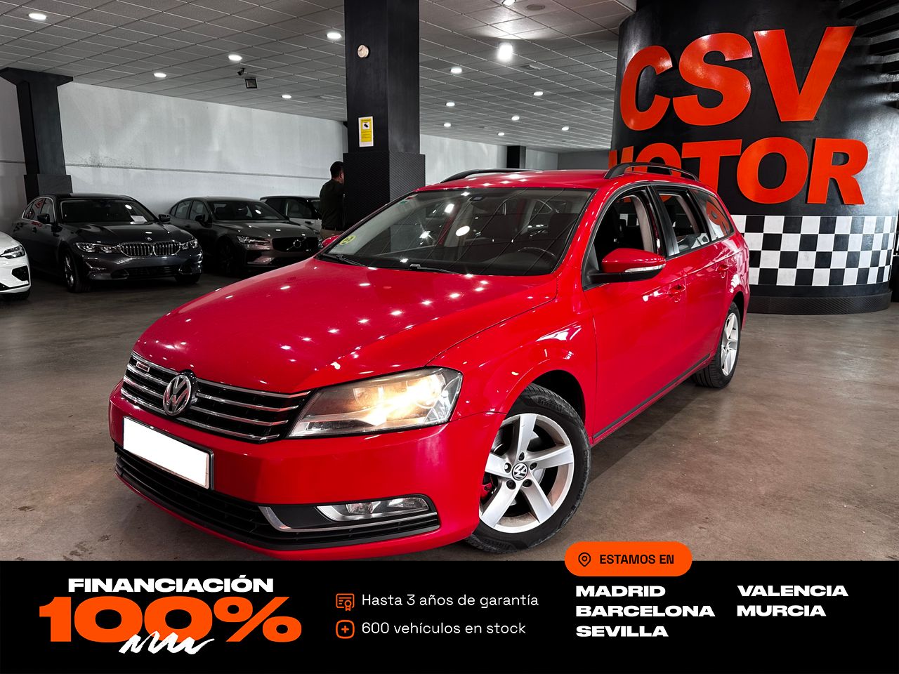Foto volkswagen passat 2011 /