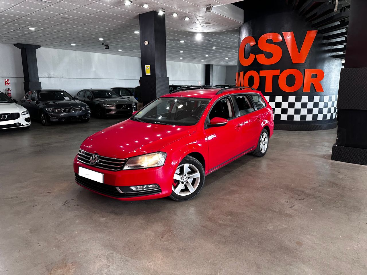 volkswagen passat 2011 / foto grande (2)