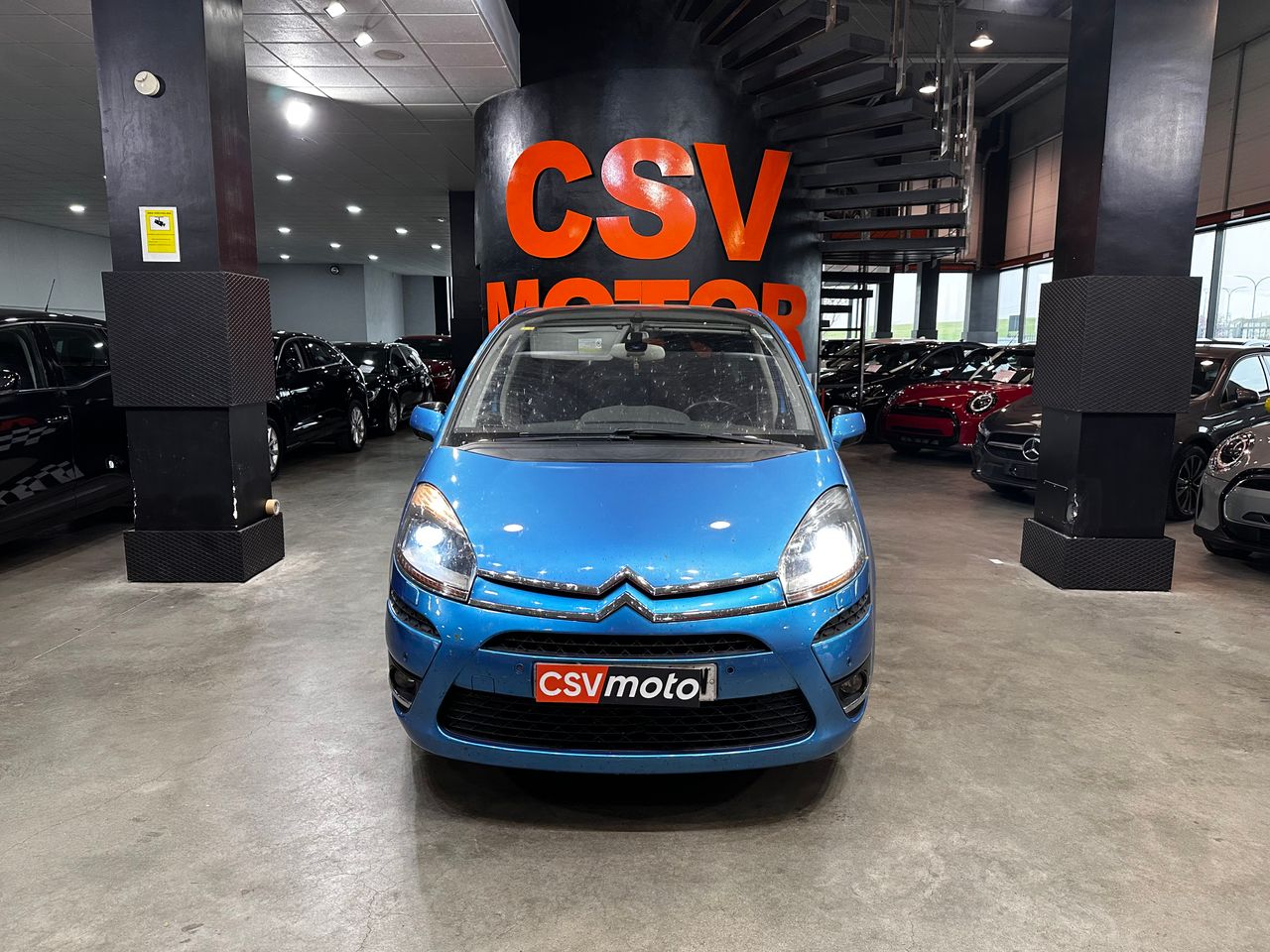 citroën grand c4 picasso 2009 / foto grande (3)