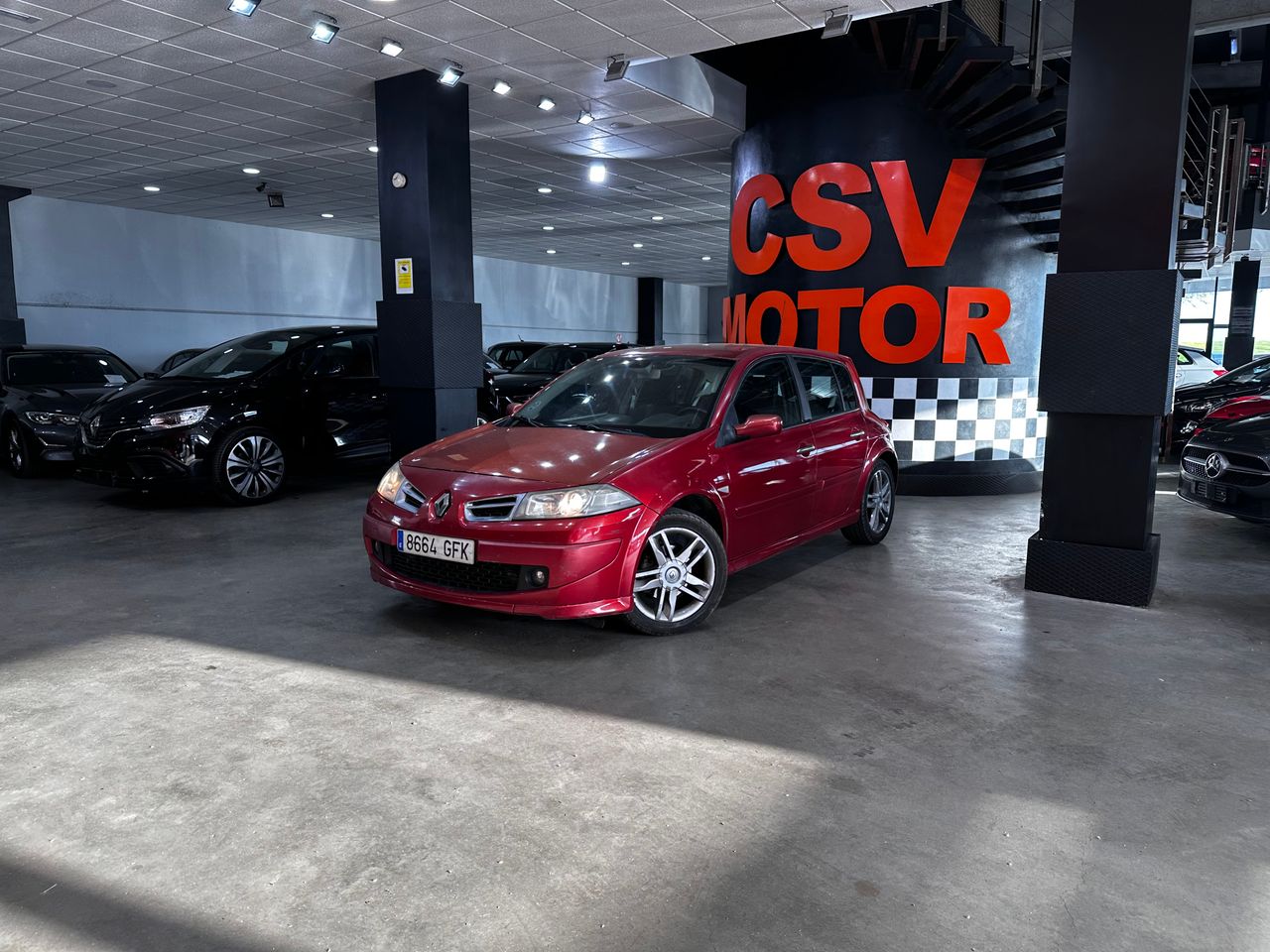 renault megane 2008 / foto grande (2)
