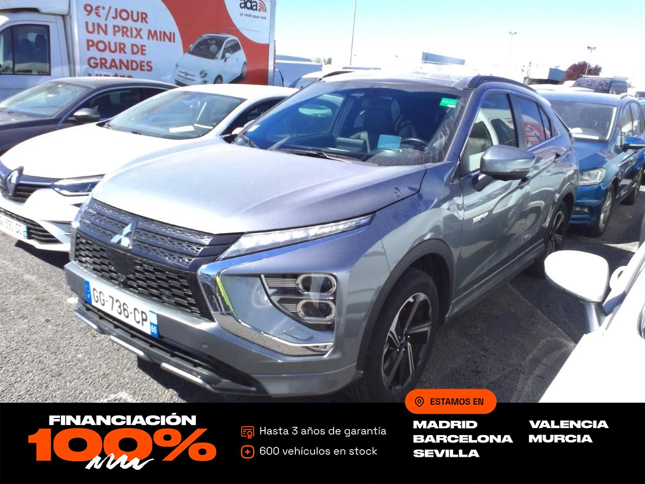 Cdj 850 pioneer  de segunda mano - mitsubishi eclipse cross 2022 /