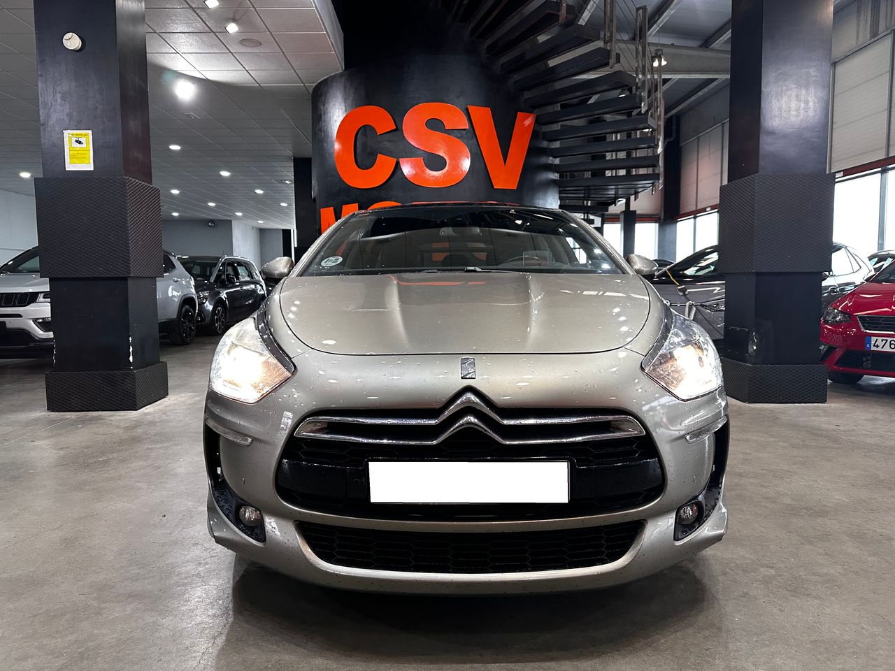 ds automobiles ds 5 2012 / foto grande (3)