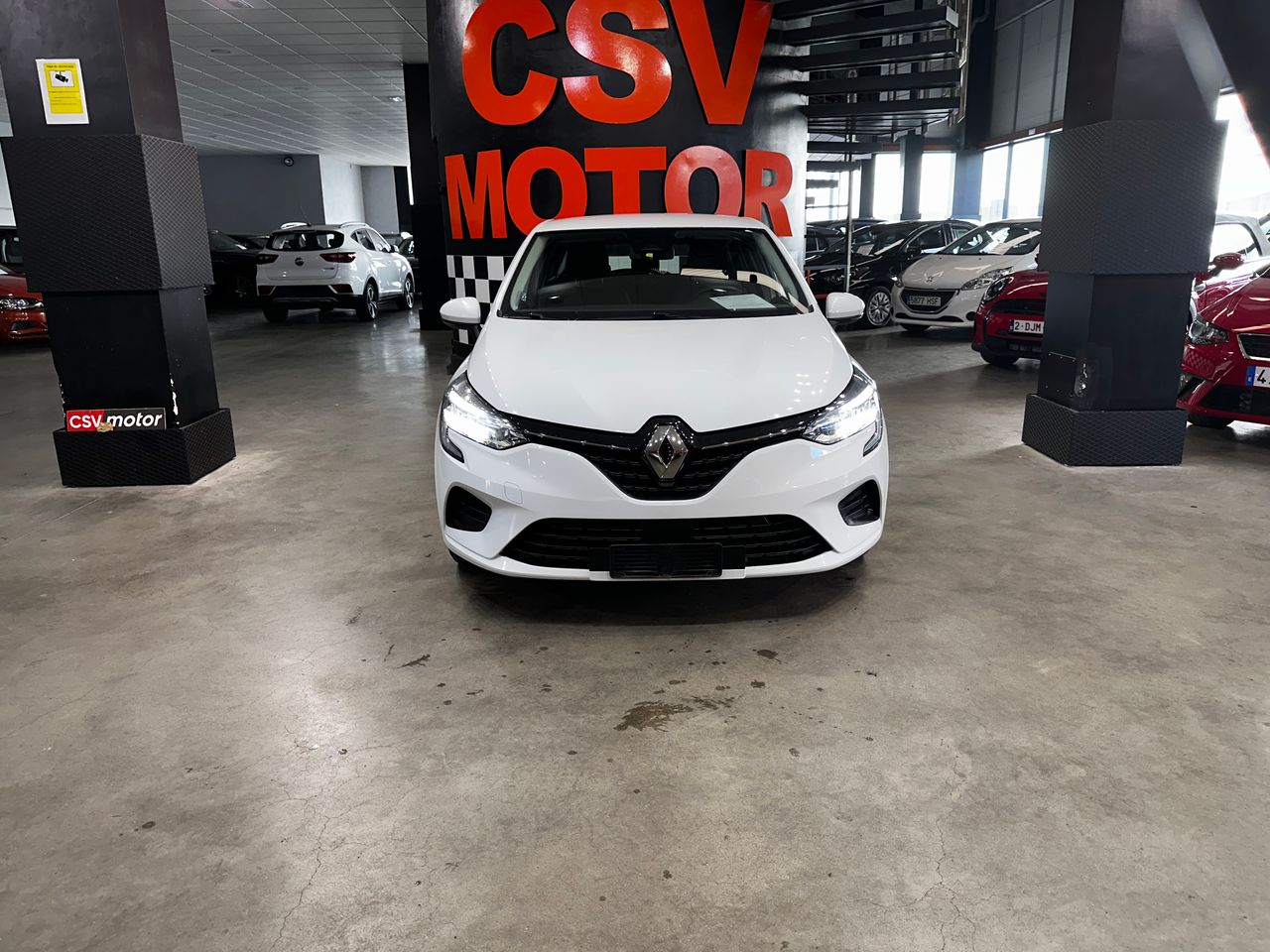 renault clio 2022 / foto grande (3)