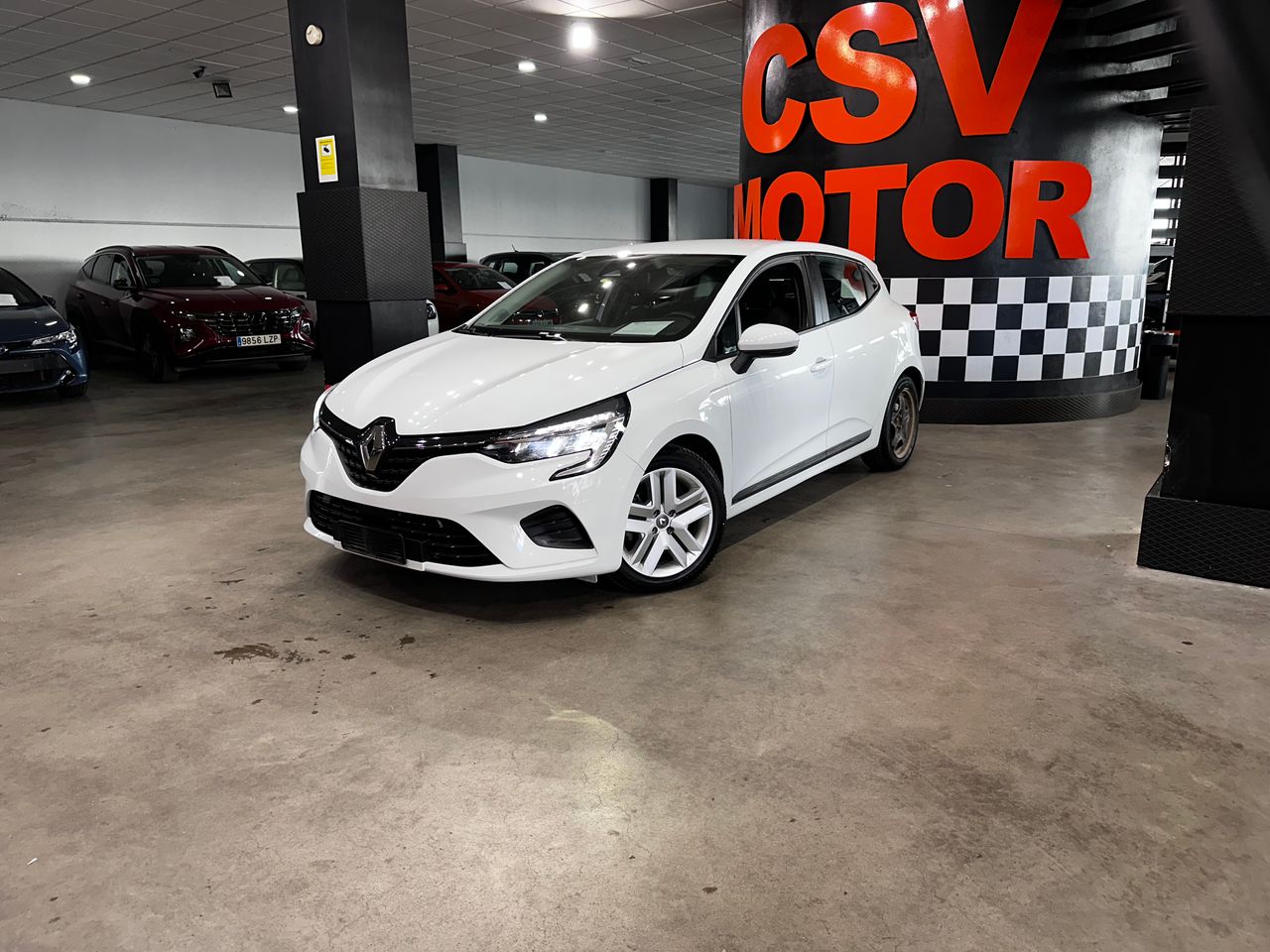 renault clio 2022 / foto grande (2)
