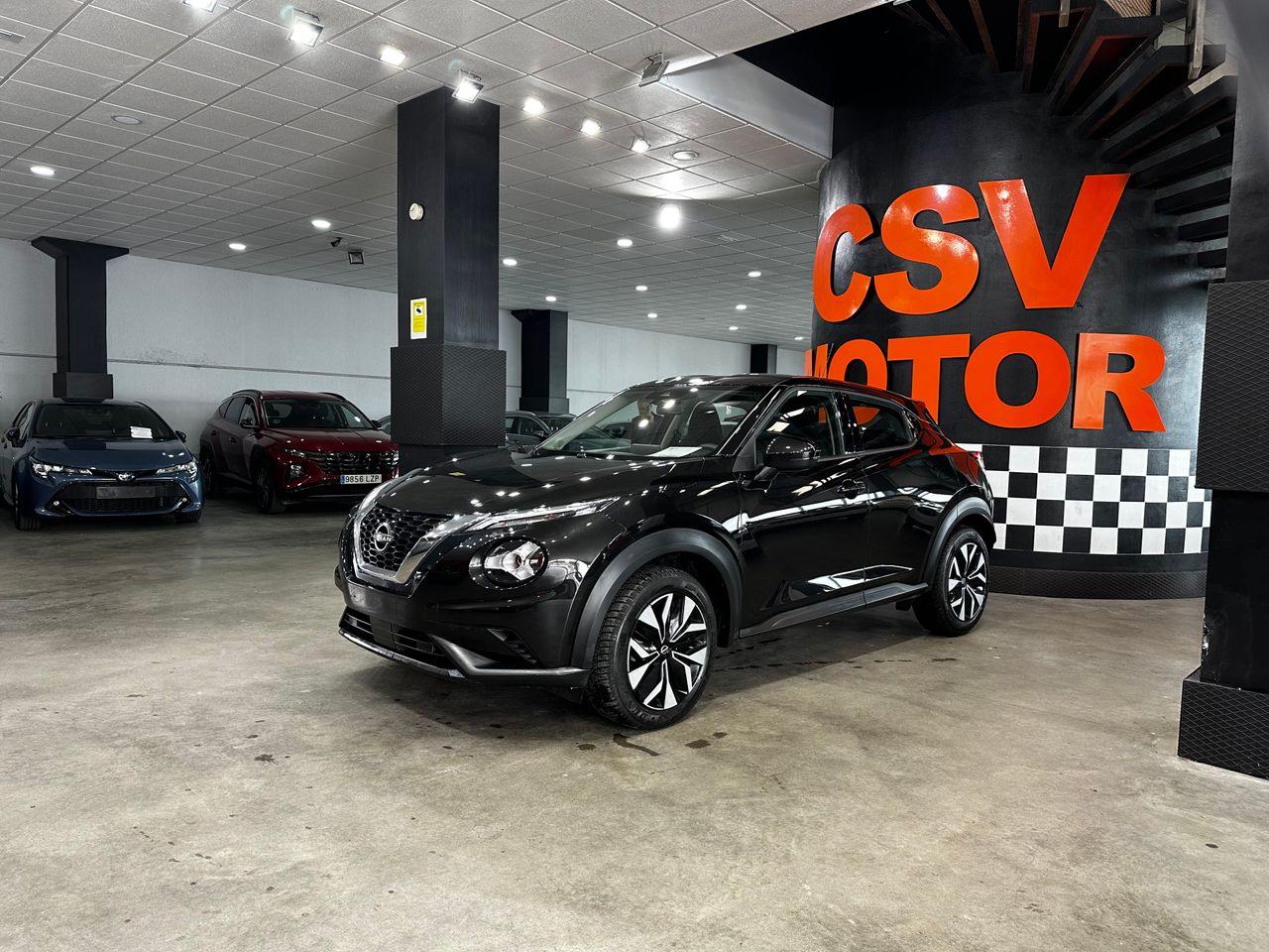 nissan juke 2023 / foto grande (2)