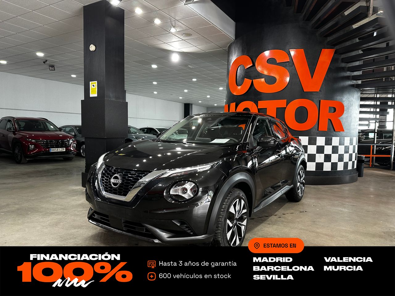 Foto nissan juke 2023 /