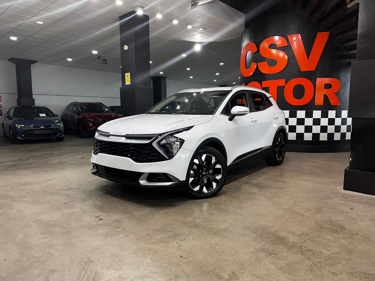 kia sportage 2022 / foto grande (2)