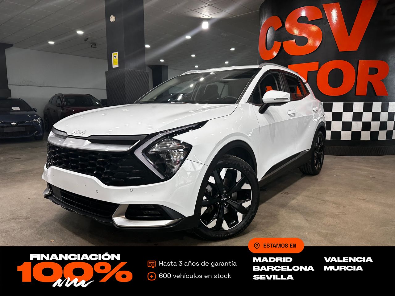 Foto kia sportage 2022 /