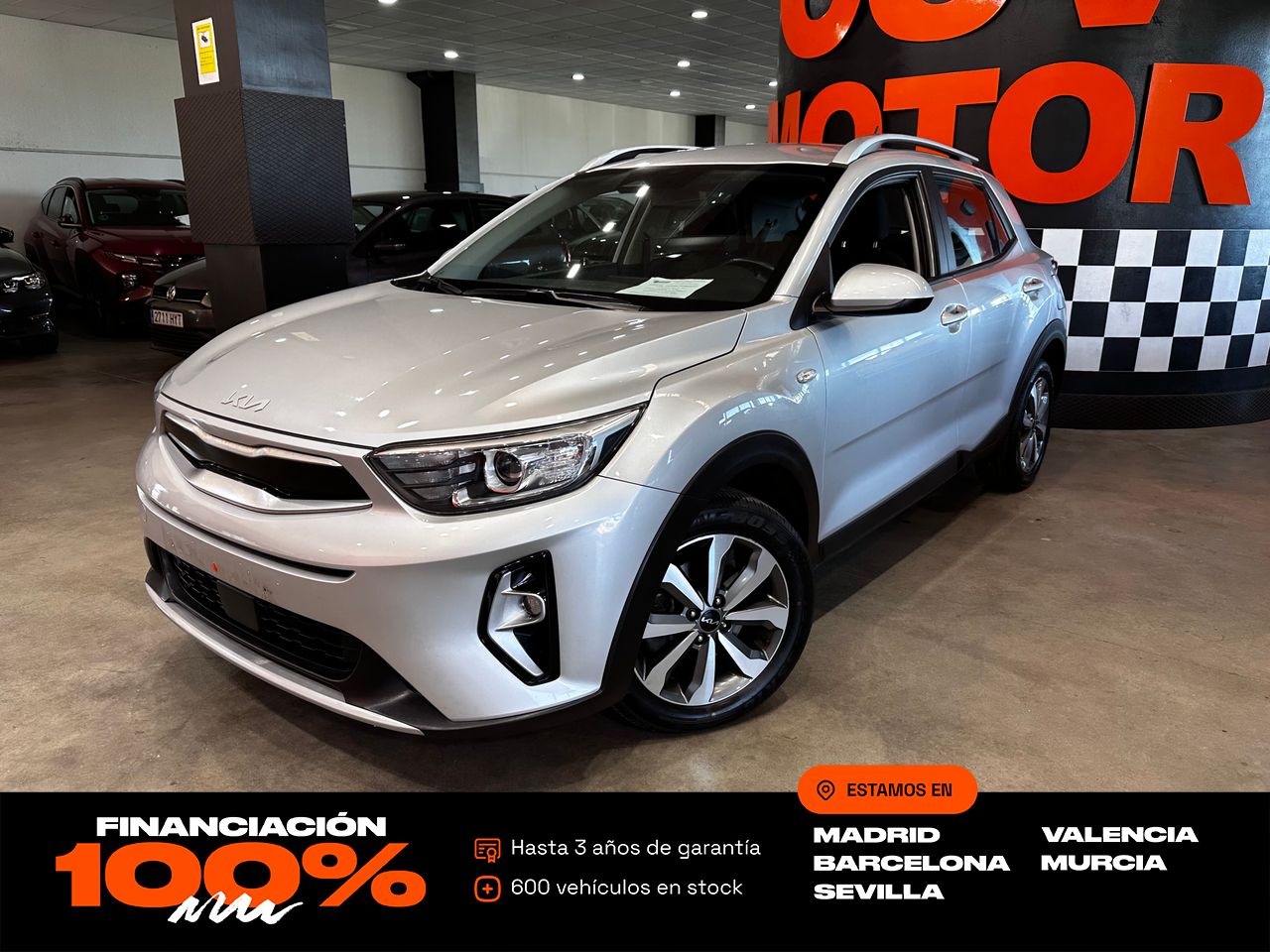 Foto kia stonic 2022 /
