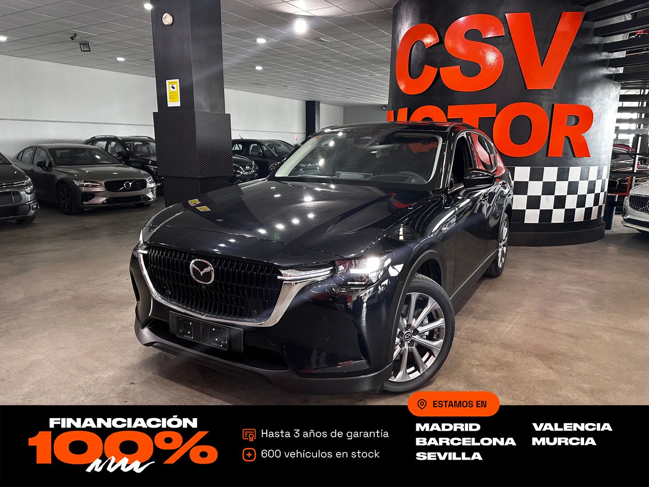 Foto mazda cx-60 2023 /