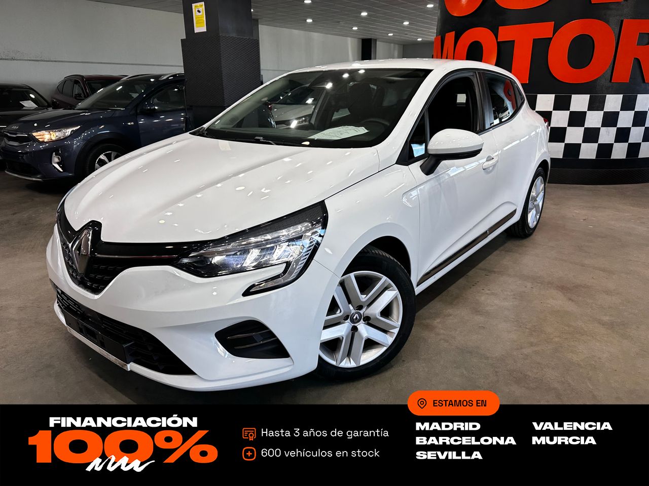 Foto renault clio 2020 /