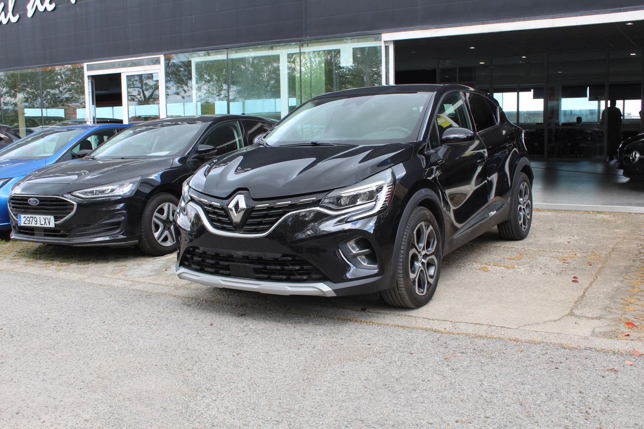Foto renault captur 2022 /