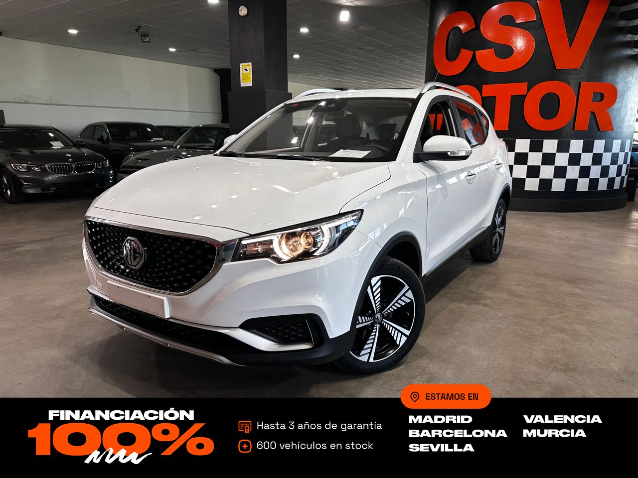 Foto mg zs ev 2021 /