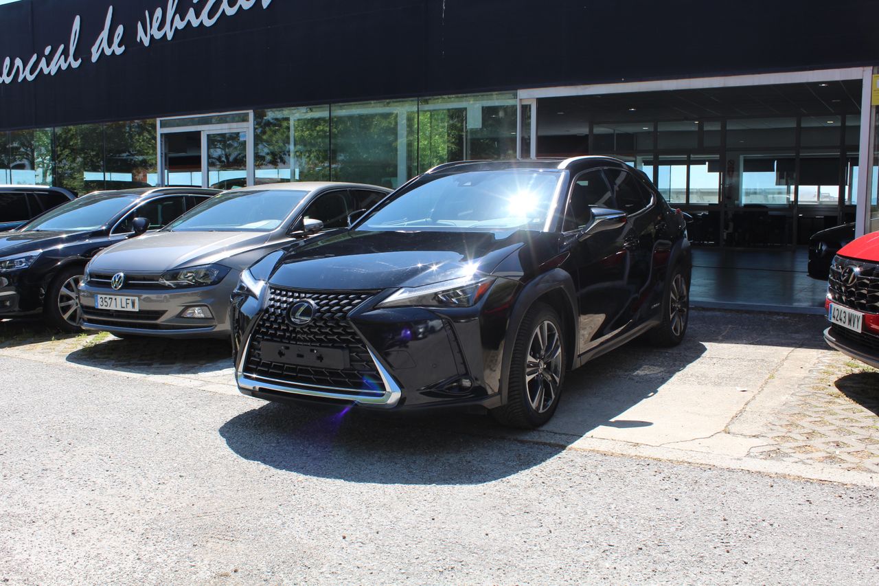 Foto lexus ux 2020 /