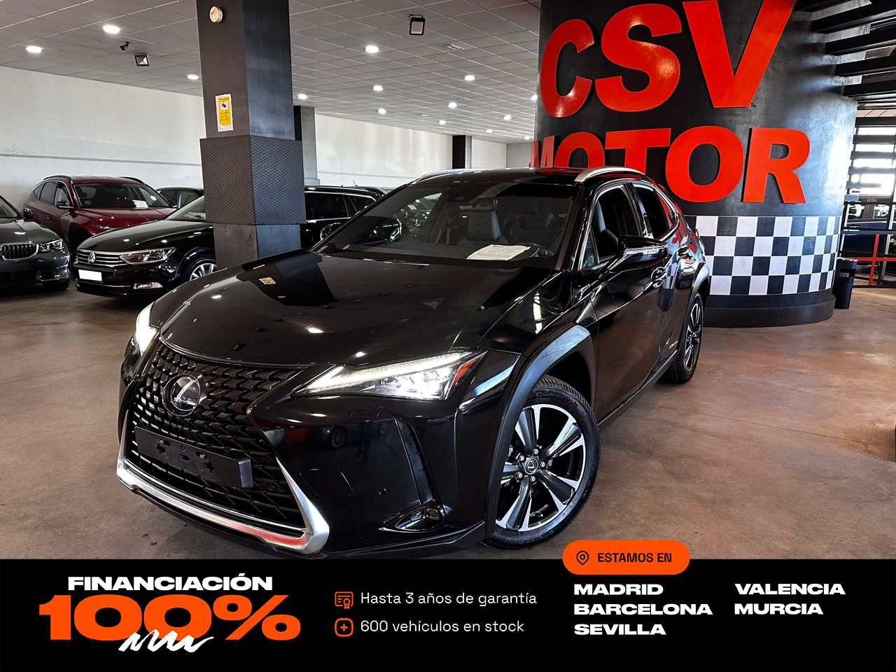Foto lexus ux 2020 /