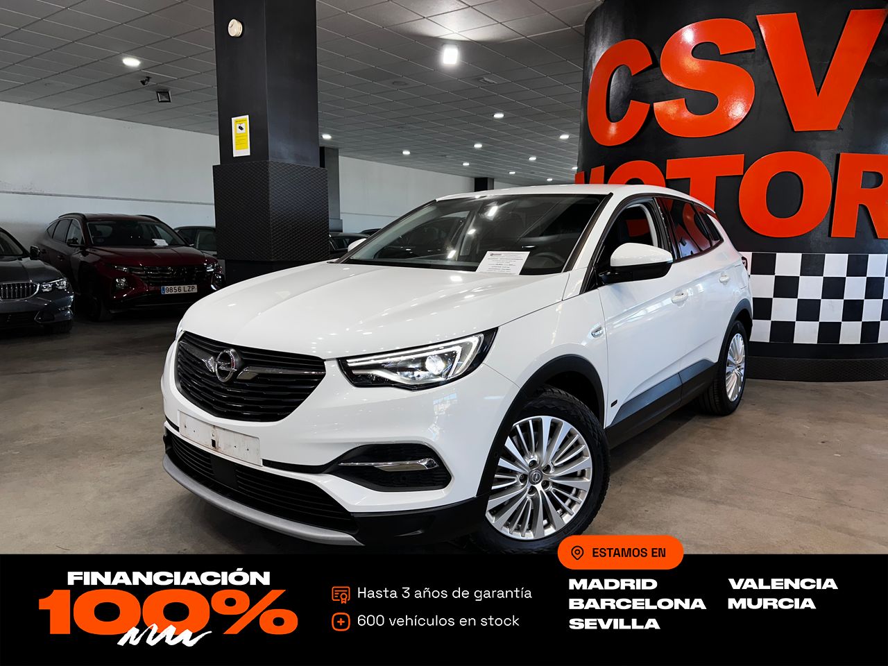 Foto opel grandland 2021 /