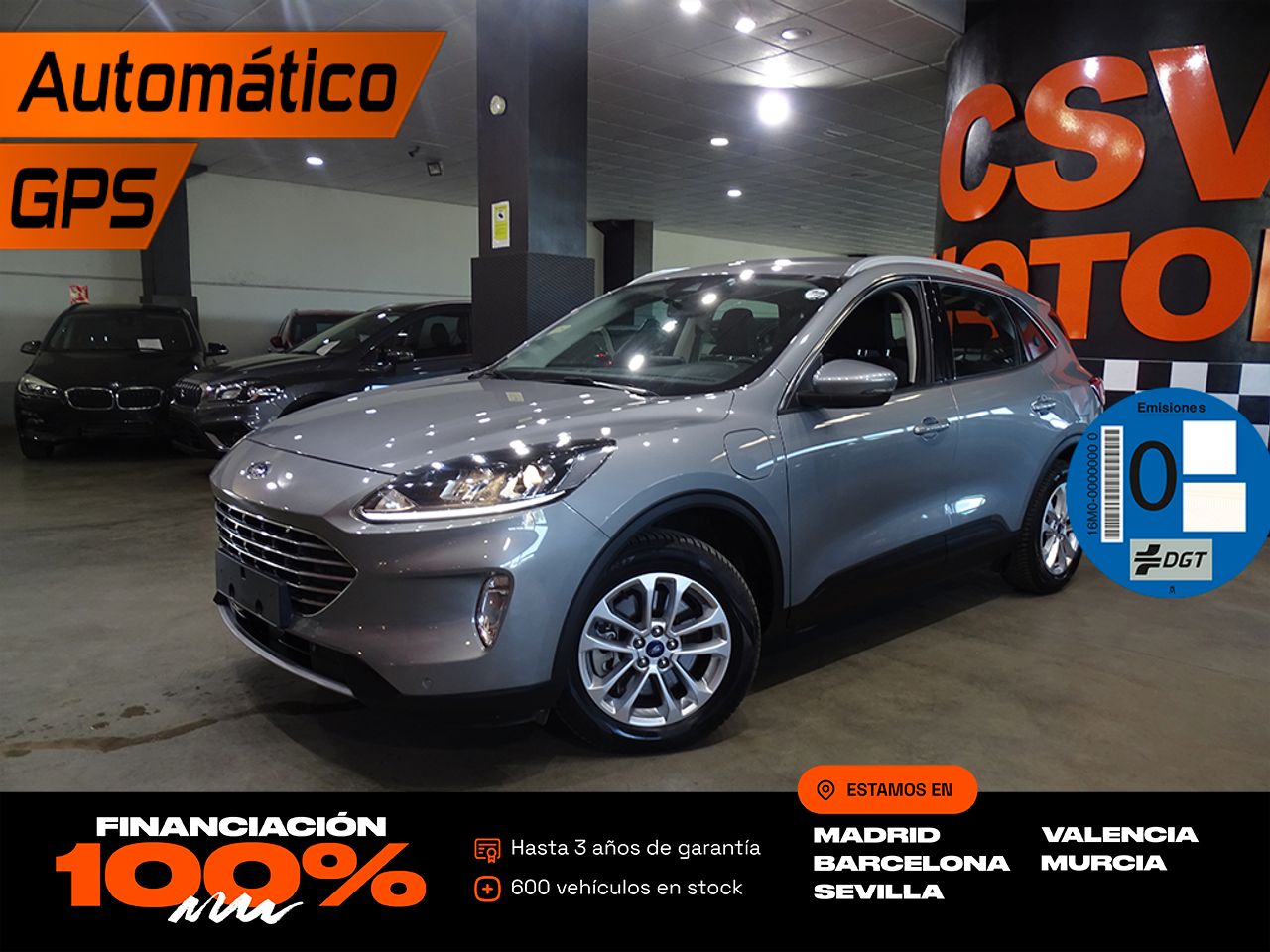 Foto ford kuga 2021 /