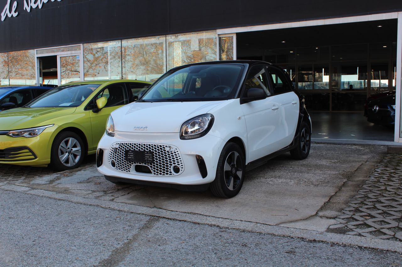 Foto smart forfour 2021 /