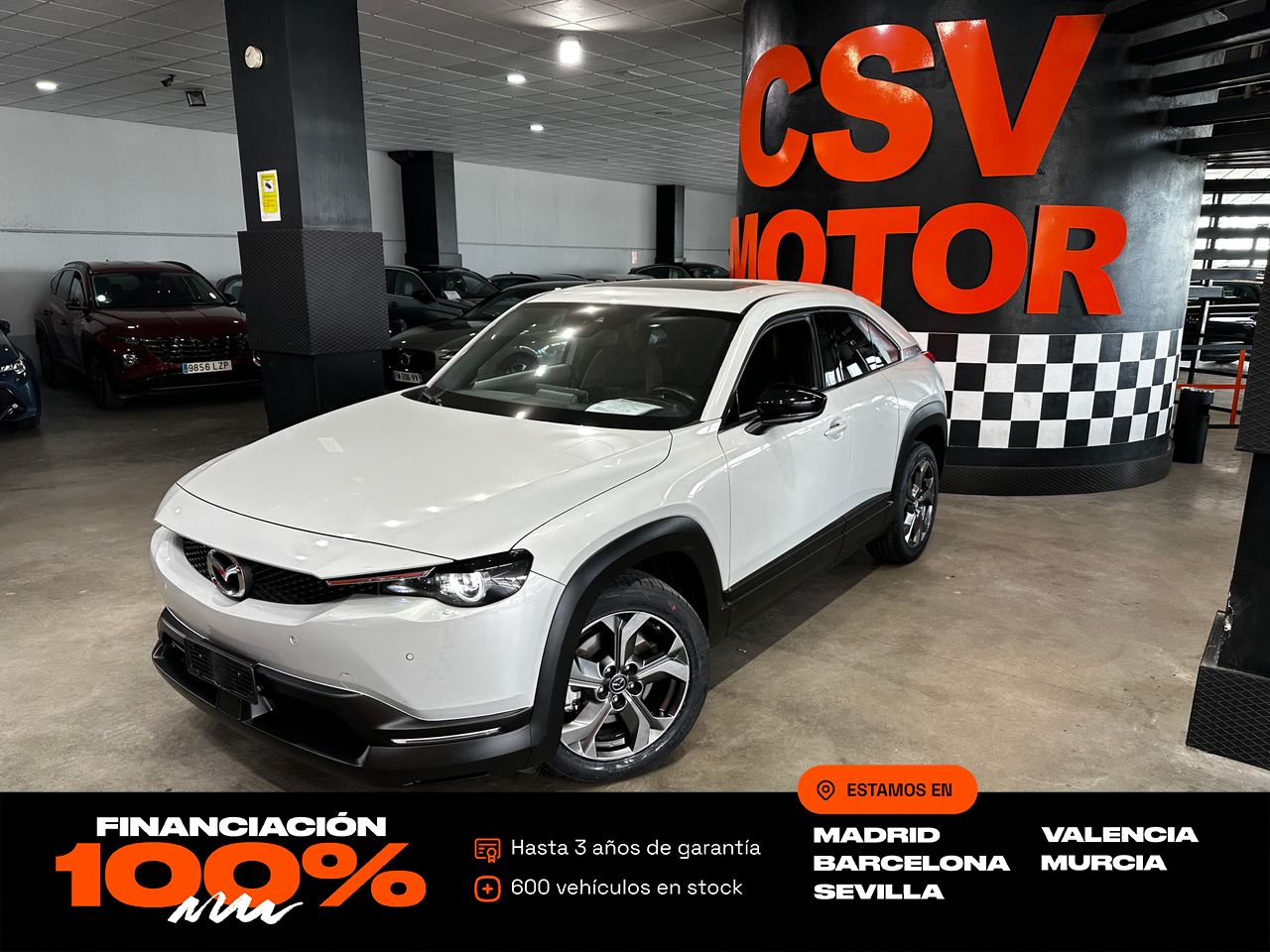 Foto mazda mx-30 2022 /
