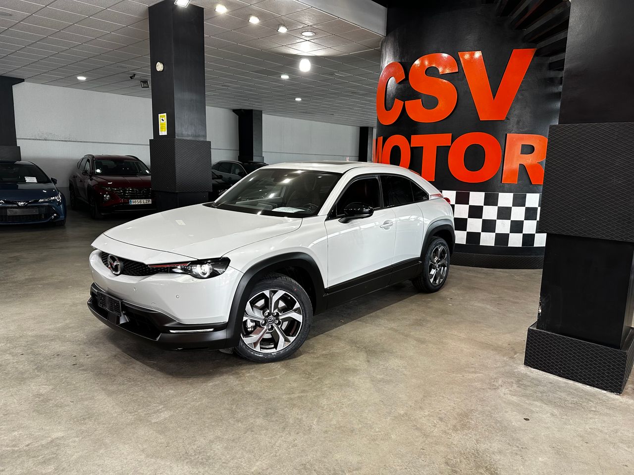 mazda mx-30 2022 / foto grande (2)