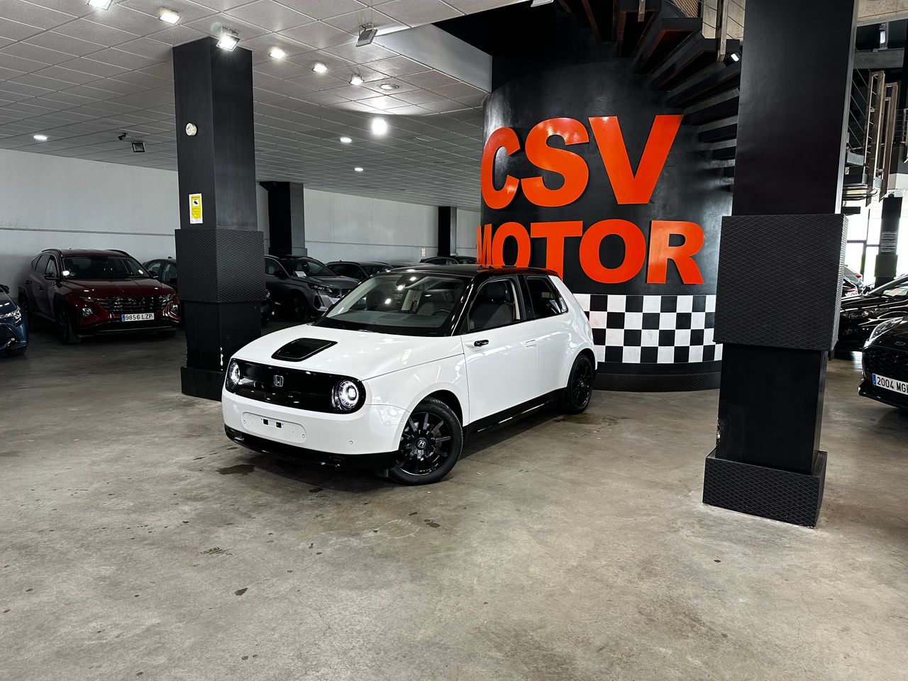 honda honda e 2021 / foto grande (2)