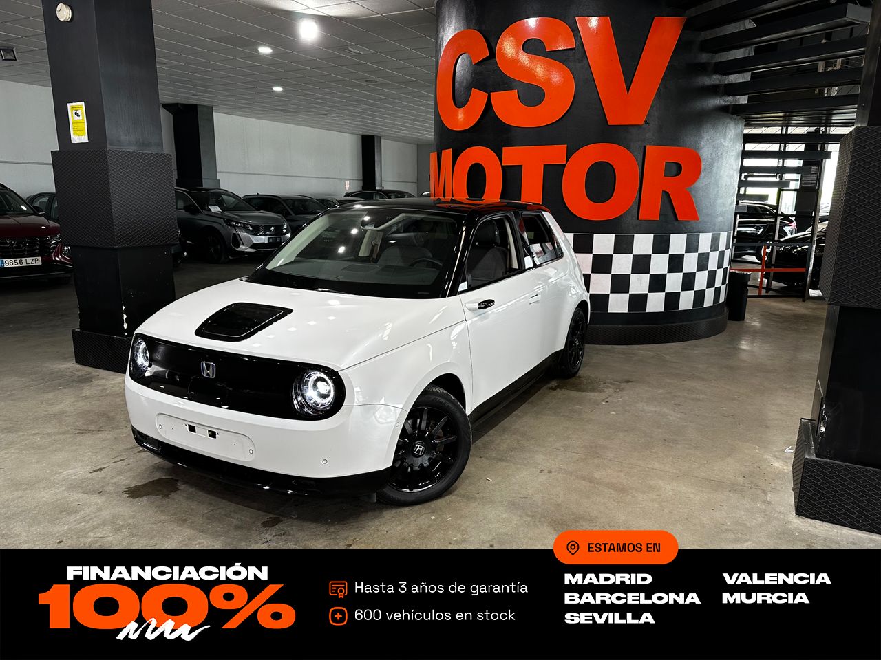 Foto honda honda e 2021 /