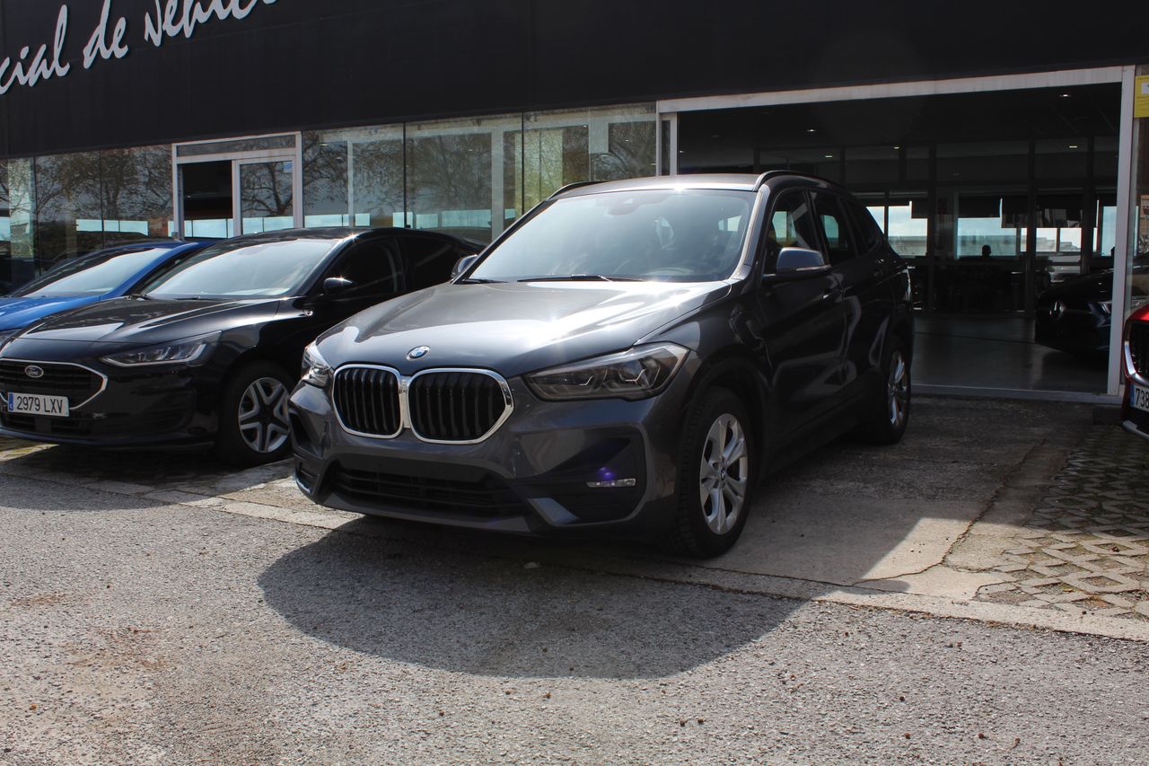 Foto bmw x1 2021 /