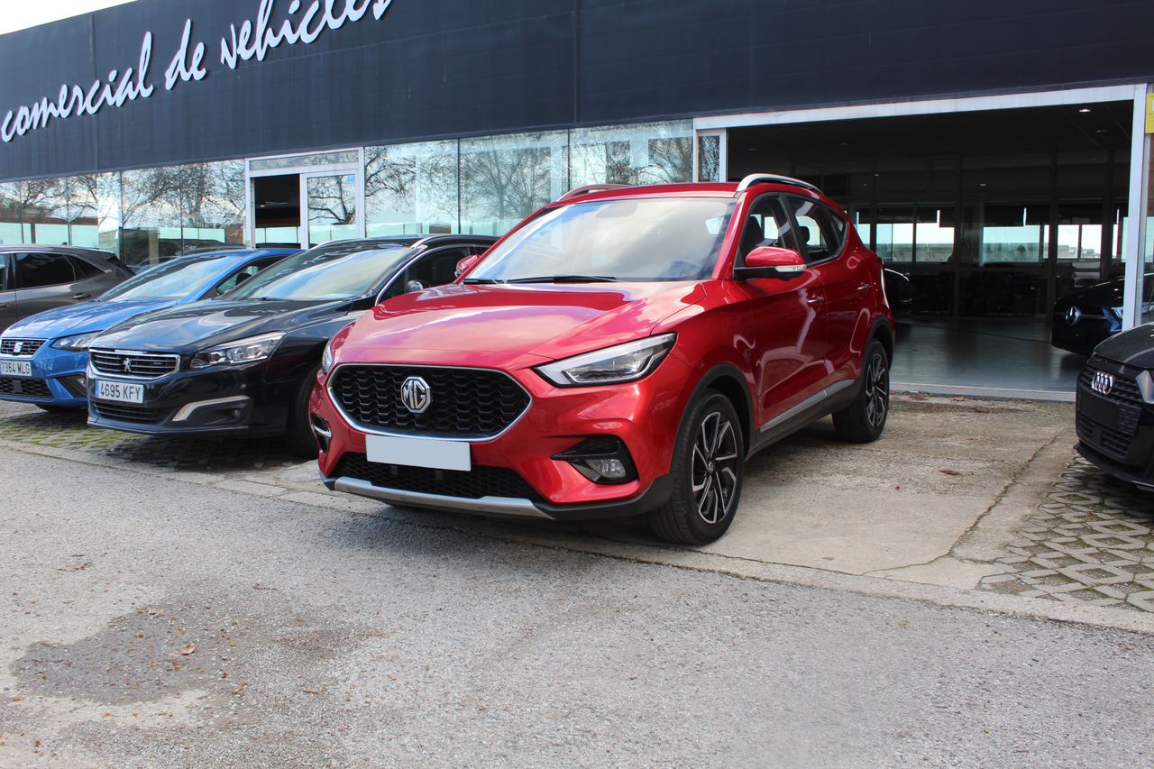 Foto mg zs 2022 /