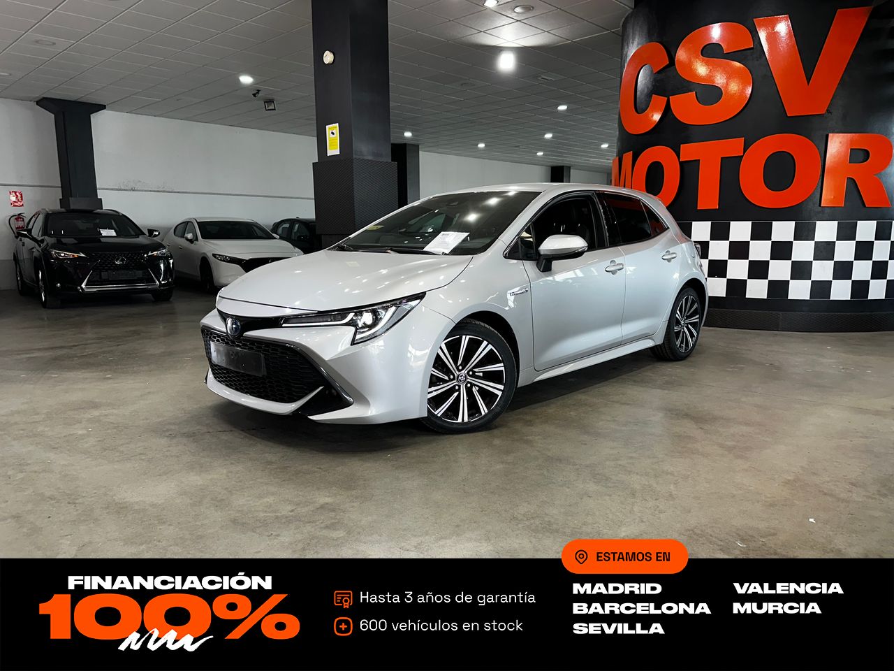 Foto toyota corolla 2021 /