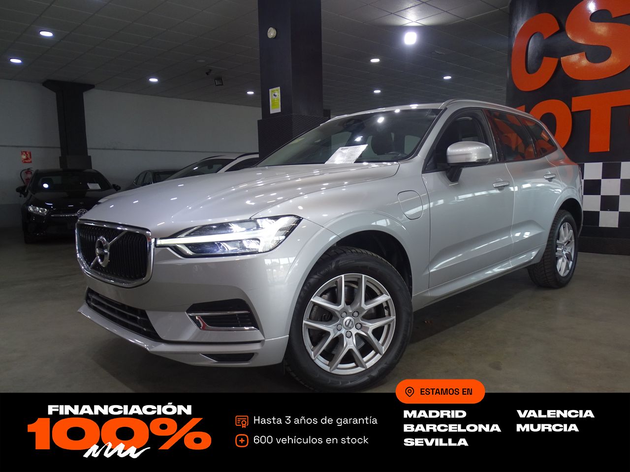 Foto volvo xc60 2019 /