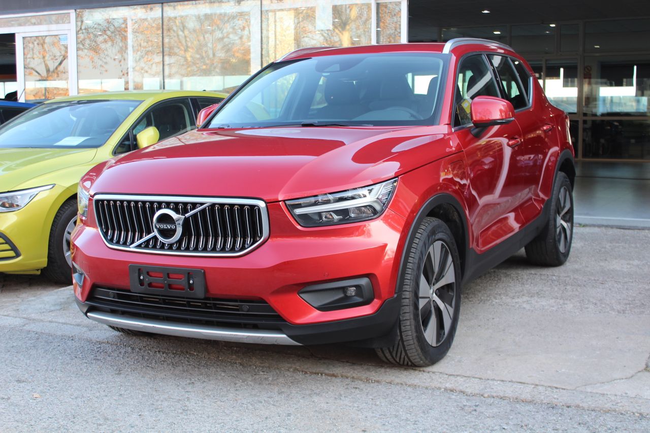 volvo xc40 2021 / foto grande (2)
