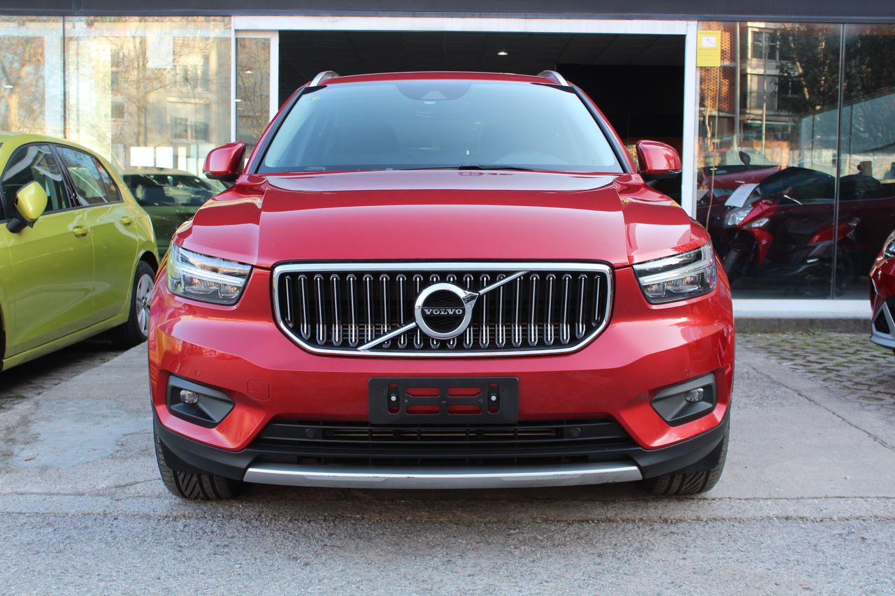 volvo xc40 2021 / foto grande (3)