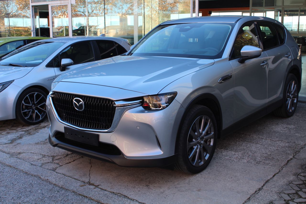 Foto mazda cx-60 2023 /
